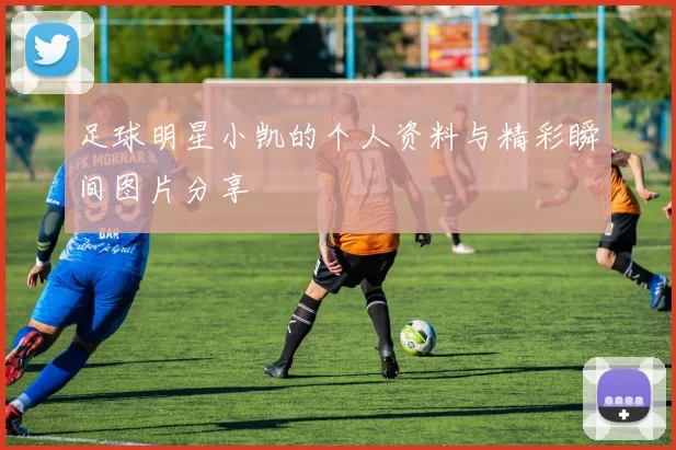 足球明星小凯的个人资料与精彩瞬间图片分享