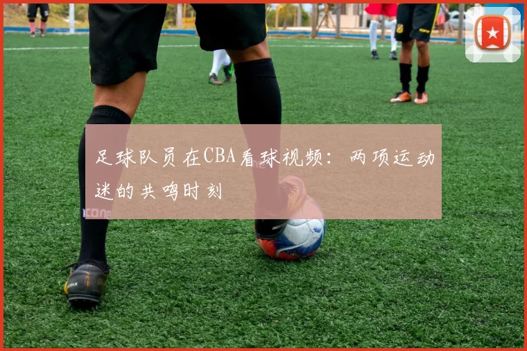 足球队员在CBA看球视频：两项运动迷的共鸣时刻