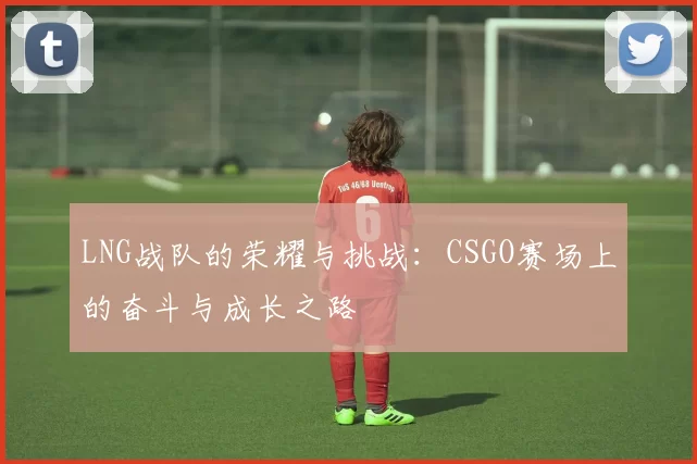 LNG战队的荣耀与挑战：CSGO赛场上的奋斗与成长之路