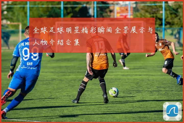 全球足球明星精彩瞬间全景展示与人物介绍合集