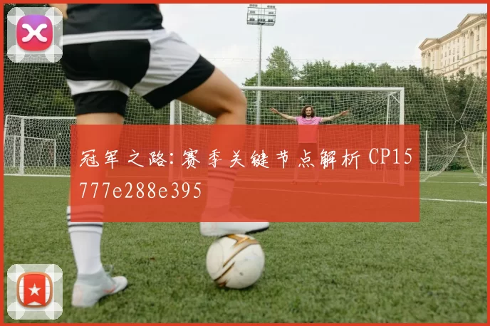 冠军之路:赛季关键节点解析 CP15777e288e395