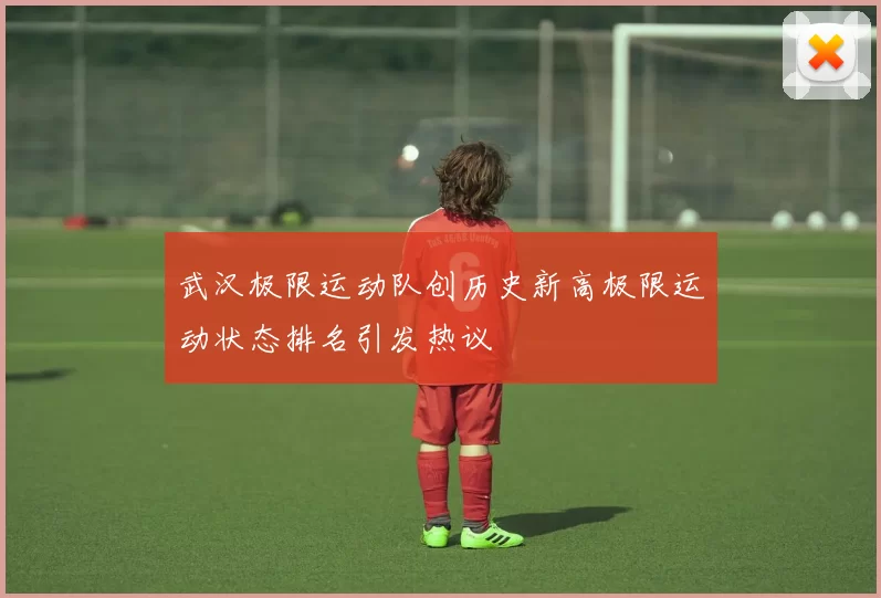武汉极限运动队创历史新高极限运动状态排名引发热议