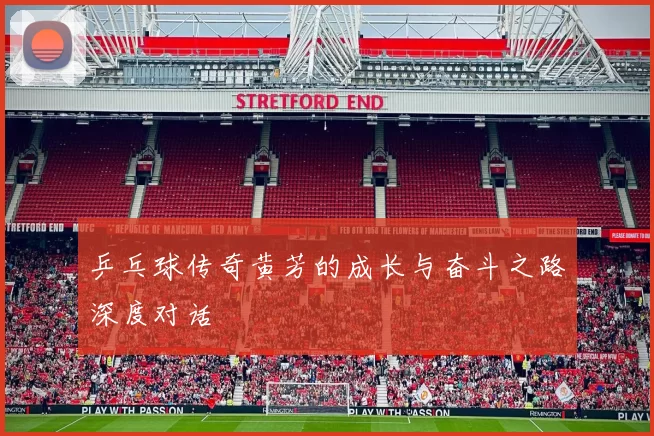 乒乓球传奇黄芳的成长与奋斗之路深度对话